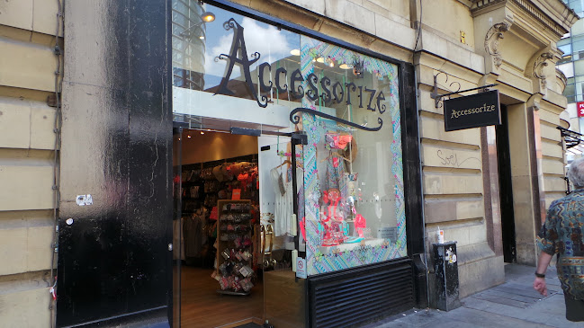 Comments and reviews of Accessorize