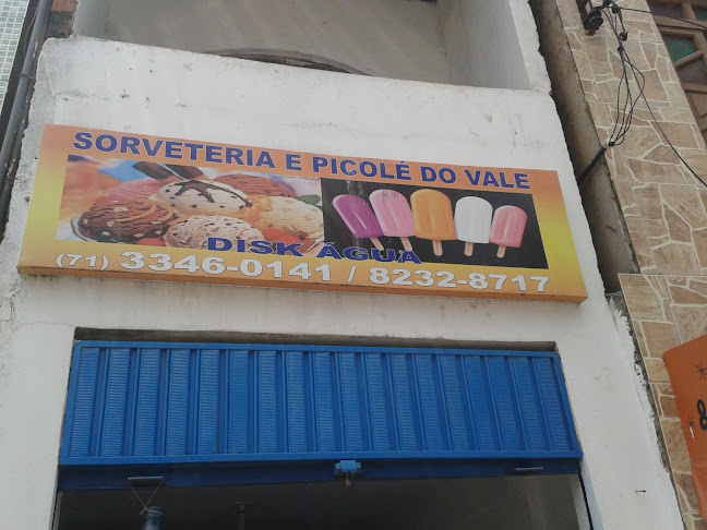 Avaliações sobre Sorveteria e Picolé do Vale em Salvador - Sorveteria
