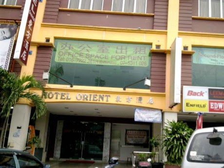 hotelkotaiskandar Hotel kota iskandar-paling hampir di Gelang Patah
