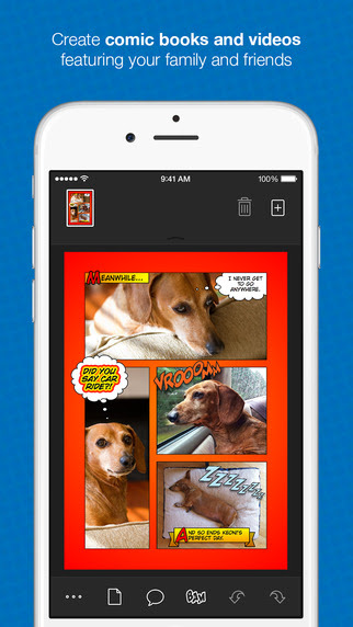 iPhone 스크린샷 1
