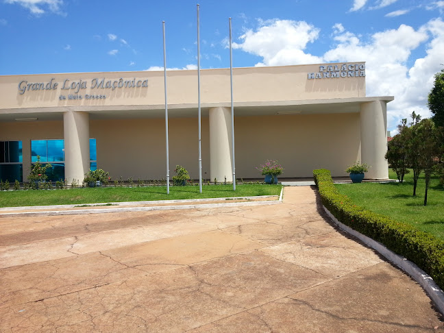 Grande Loja Maçônica do Estado de Mato Grosso-Glemt