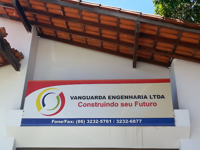 ESPAÇO V - Vanguarda Engenharia - Teresina