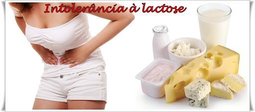 Intolerância a lactose