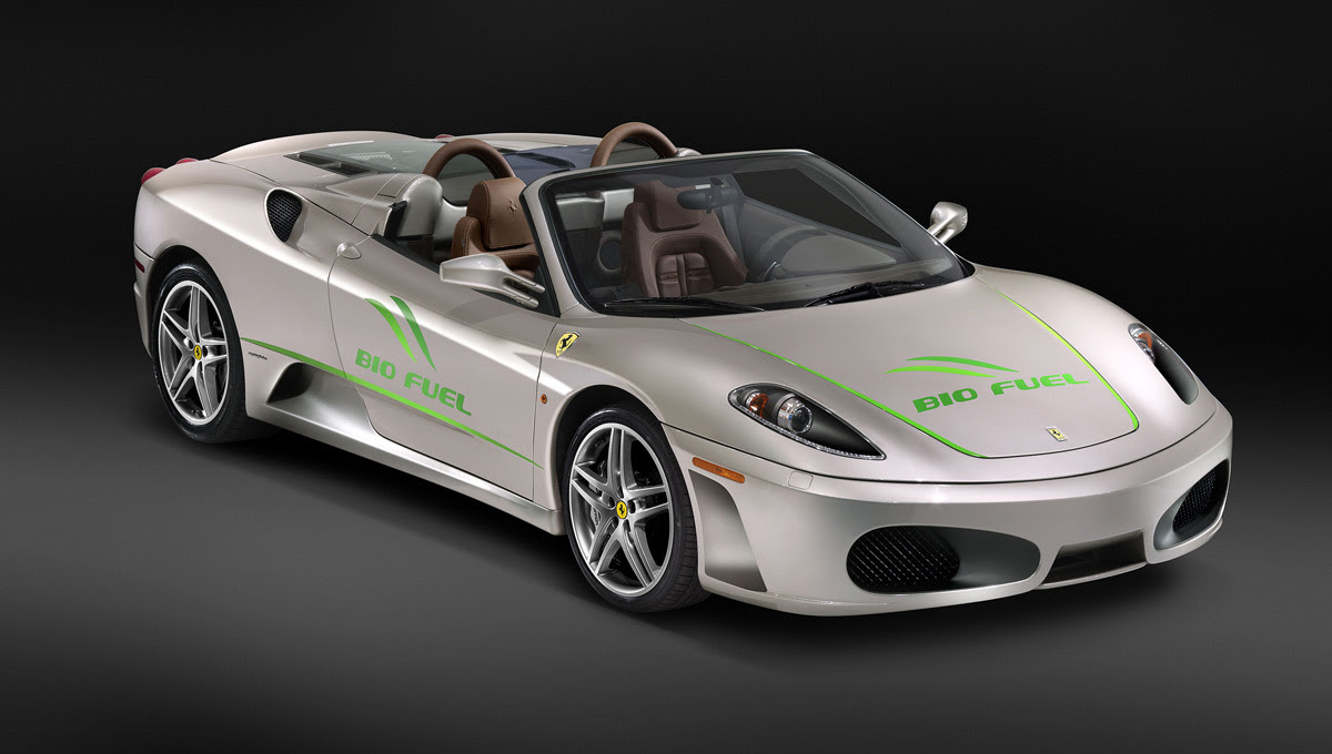 2013 Ferrari F430 Spider