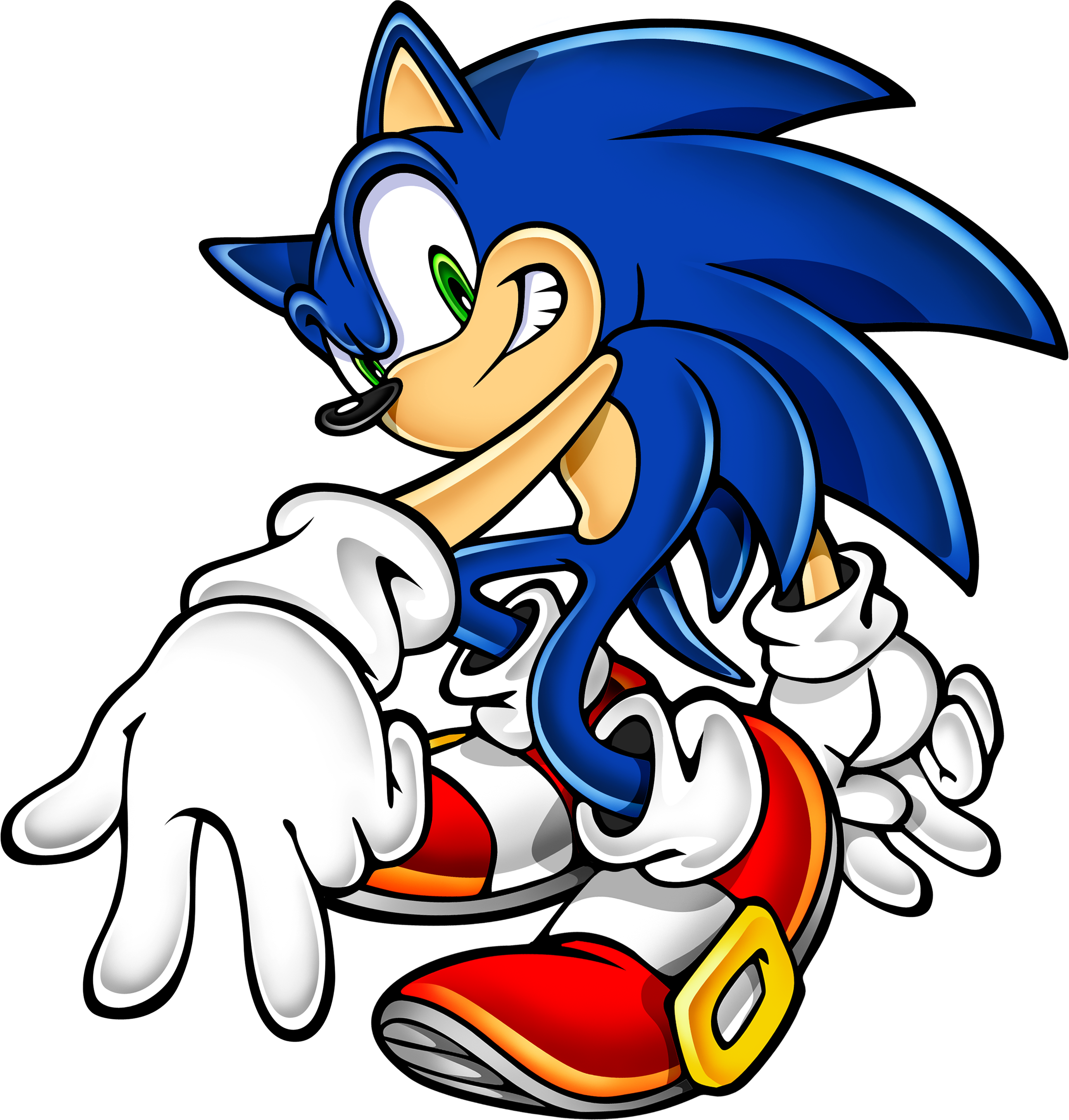 Download Gambar Keren Sonic gambar ke 20