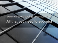 Window Cleaning Resources UK - All that you need to succeed 