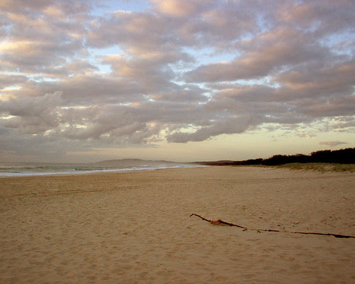 Tallow Beach
