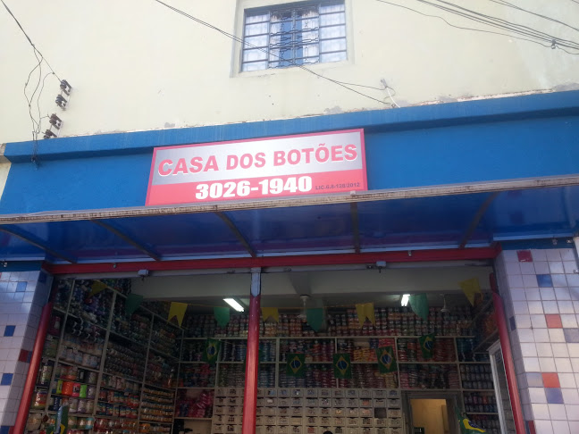 Casa dos Botões - Campo Grande