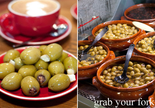 olives encasa deli