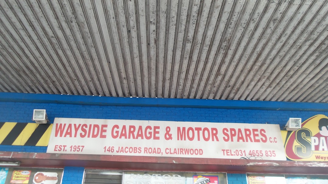 Wayside Garage & Motor Spares