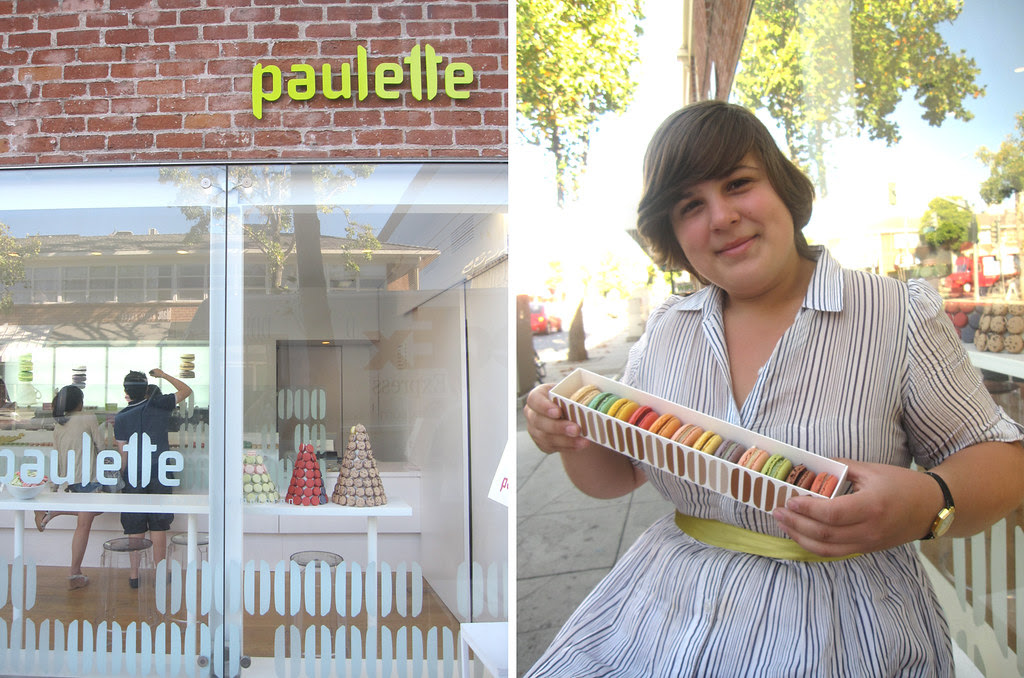 Daria Souvorova, Sweet Daria's, San Francisco