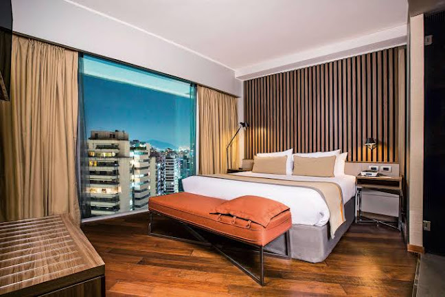 Opiniones de DoubleTree by Hilton Santiago Kennedy, Chile en Vitacura - Hotel