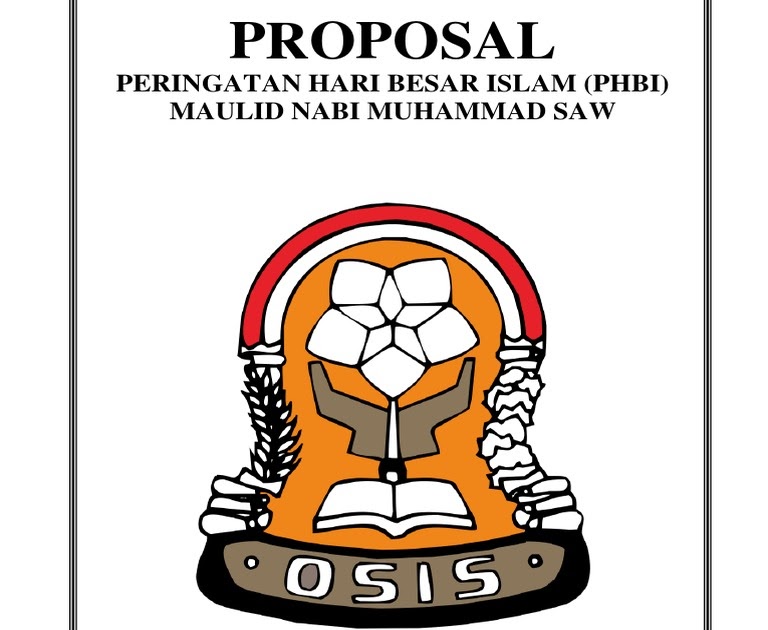 Proposal Maulid Nabi Doc Download File Guru