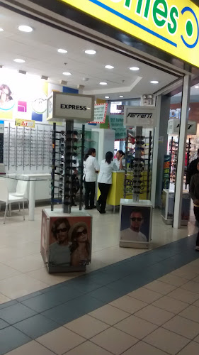 Opiniones de Econolentes en San Juan de Miraflores - Óptica