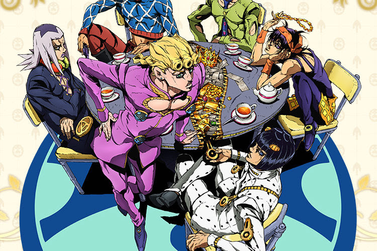 ベストジョジョの奇妙な冒険 アニメ 1話 アニメ画像