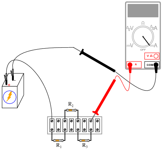 Amp Meter Wiring Diagram