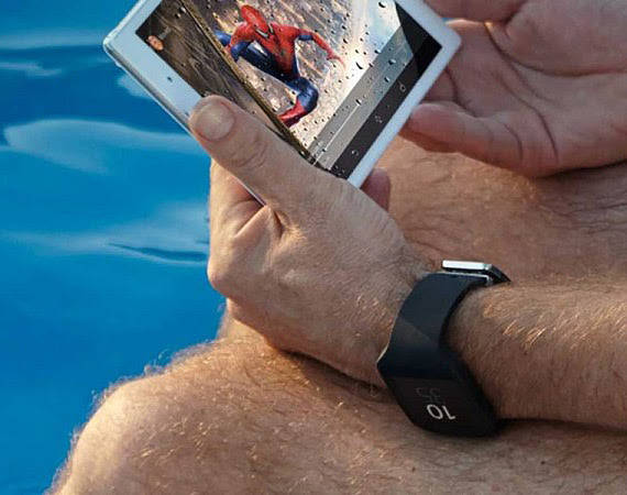Sony Xperia Z3 Tablet Compact
