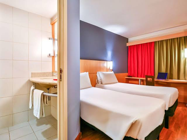 Avaliações sobre Ibis Rio de Janeiro Botafogo em Rio de Janeiro - Hotel