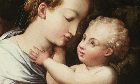The Holy Family by Giorgio Vasari