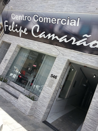 Centro Comercial Felipe CamarãoR. Felipe Camarão, 546 - Cidade Alta, Natal  - RN, 59025-200