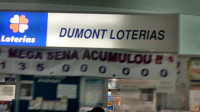 Dumont Loterias - Casa lotérica