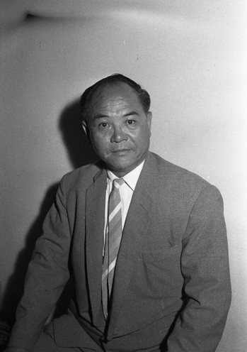 在同屬日本殖民地的那個時代,許多台灣人或跟著台中石岡的林發(圖)來到八重山開墾,... 在同屬日本殖民地的那個時代,許多台灣人或跟著台中石岡的林發(圖)來到八重山開墾,...