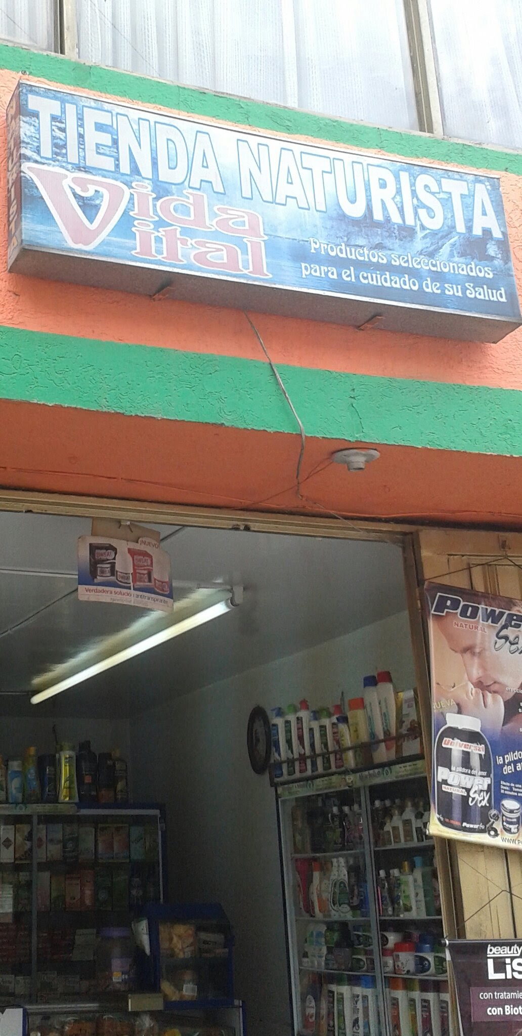Tienda Naturista Vida Vital