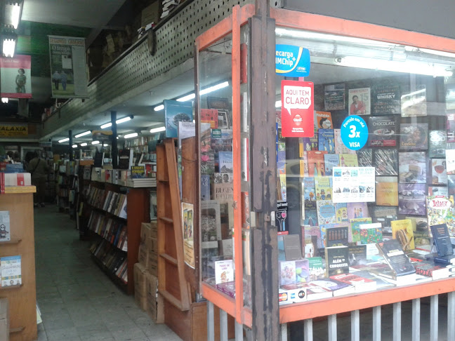 Avaliações sobre Livraria Galáxia em Rio de Janeiro - Livraria