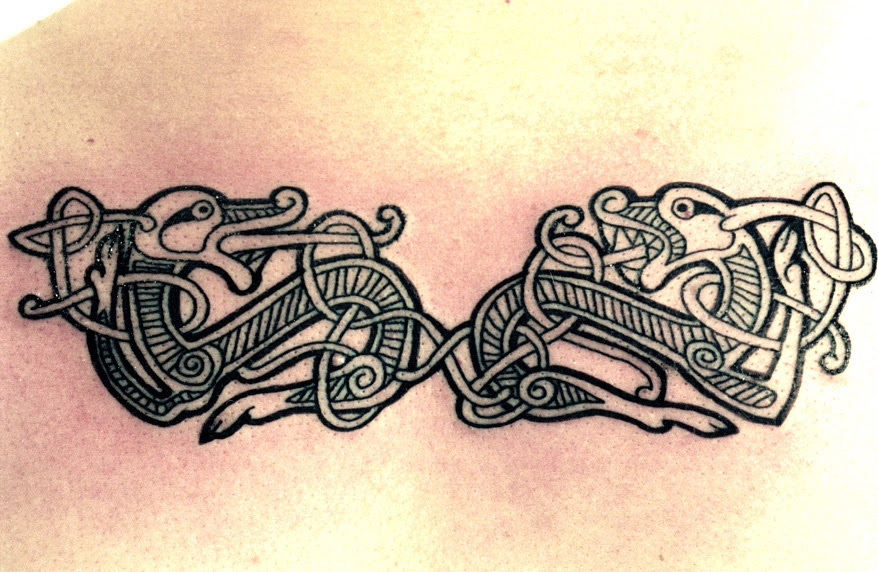 Apr 11 2019 explore scottj1818s board viking tribal tattoos on pinterest. 