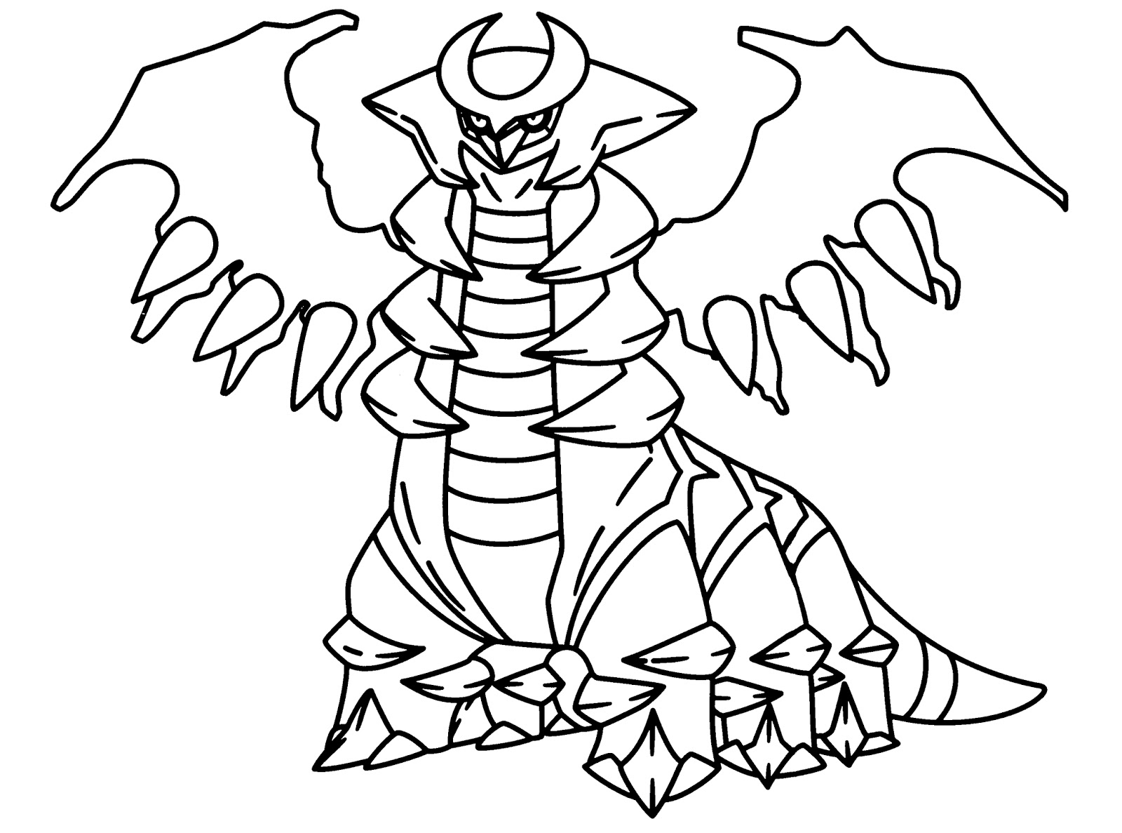 10 Black and White Pokémon Coloring Pages for Creative Kids and Adults