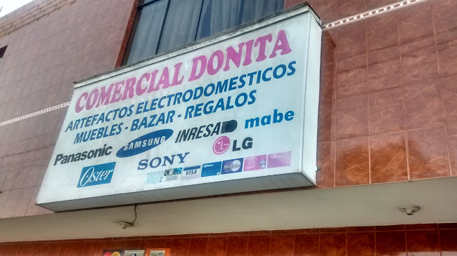 Comercial Donita - Tienda de electrodomésticos