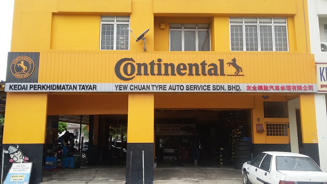 Yew Chuan Tyre Auto Service