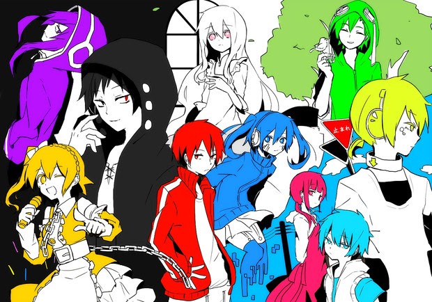 カゲプロ 能力 カゲプロ あなたはカゲプロキャラの誰に似ているか