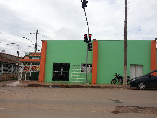Restaurante Cidade Verde - Cuiabá