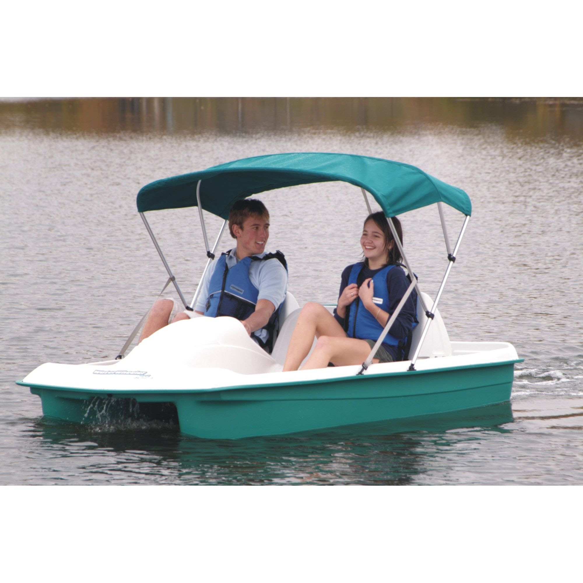 Enjoy to 2013 Water Sport: Order KL Industries Water Wheeler Pedal Boat