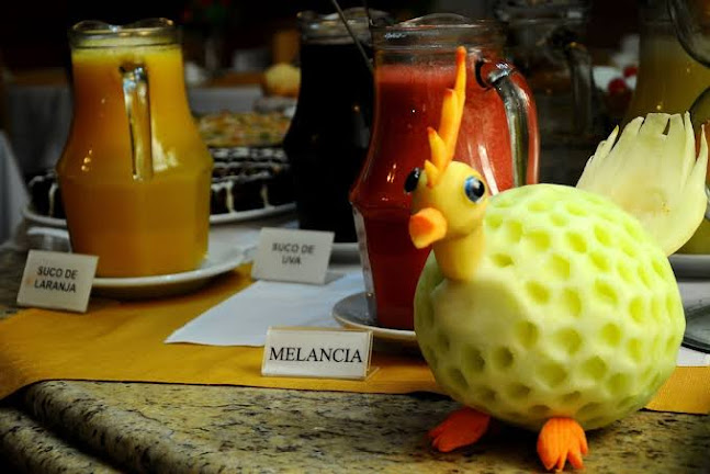 Curitiba Palace Hotel - Curitiba