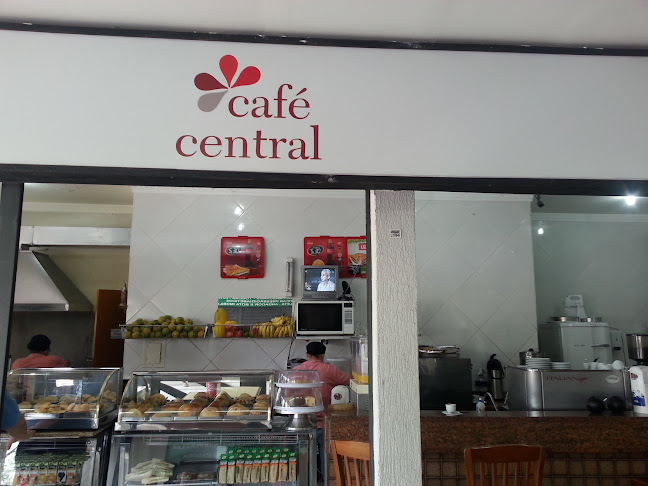 Avaliações sobre Café Central em Brasília - Cafeteria