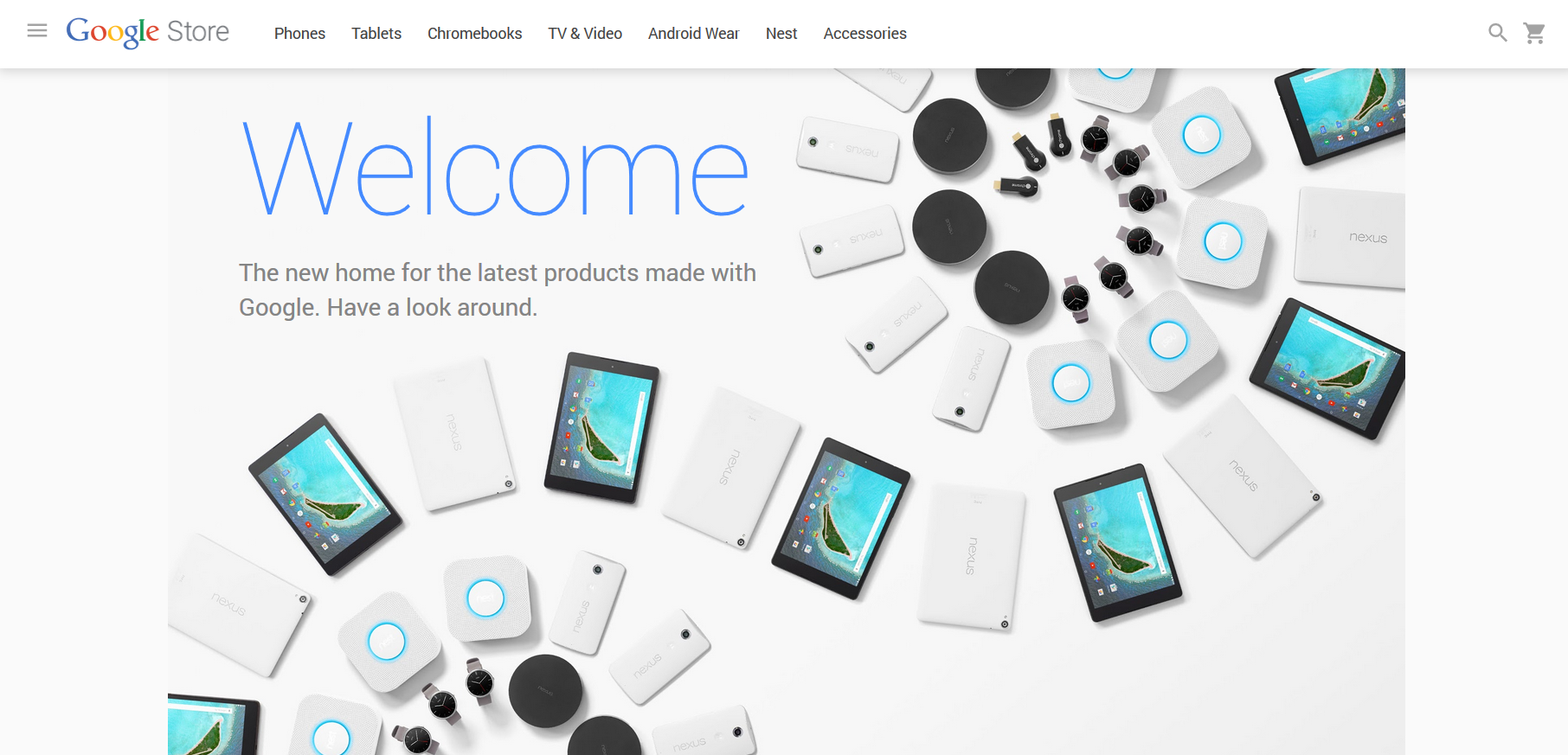 Say hello to the Google Store Google s awesome new online Say hello to the Google Store Google s awesome new online