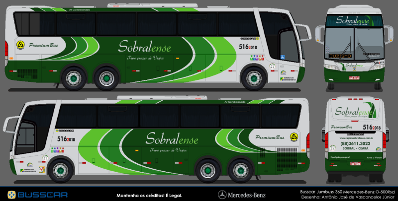 Design de ônibus
