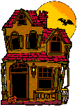 Halloween Graphics for Myspace