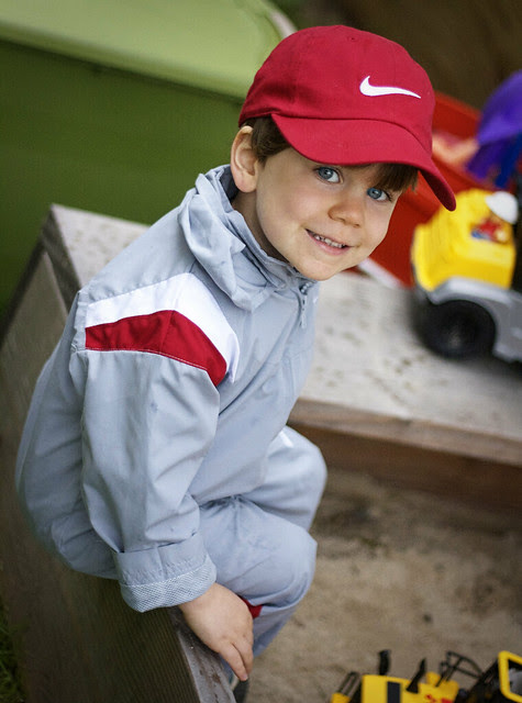 oliver sandbox
