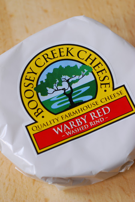 Boosey Creek Warby Red