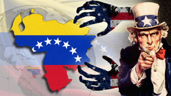 Risultati immagini per venezuela usa golpe