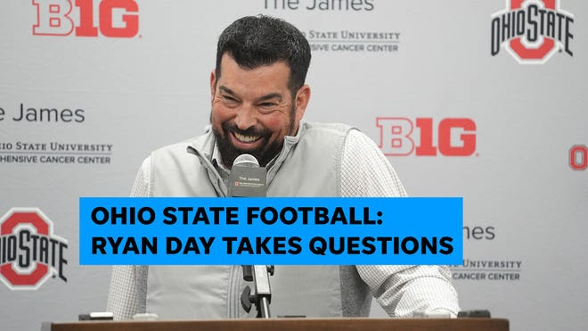 Ohio State football, Ryan Day, need to prove point against Michigan