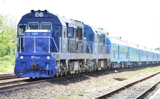 Nuevo itinerario de trenes en recorrido Santiago de Cuba-La Habana