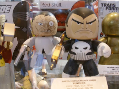 Marvel Legends Toys R Us Exclusive Mighty Muggs - The Punisher and Jigsaw