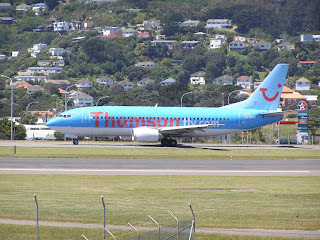 B737 Thomson