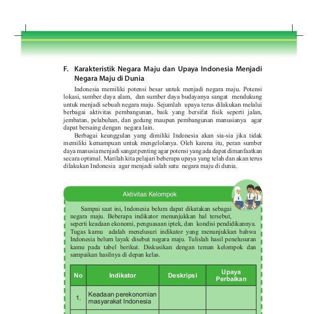 Kunci Jawaban Lks Ips Kelas 9 Semester 1 Ilmusosial Id