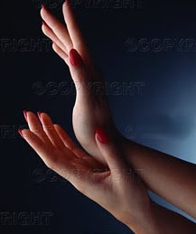graceful hands