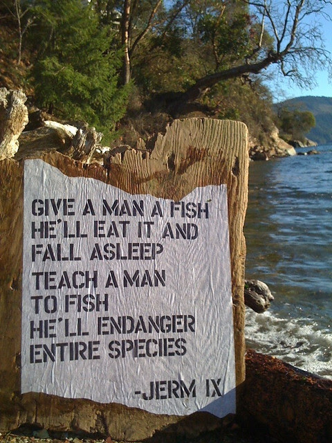 gone fishing